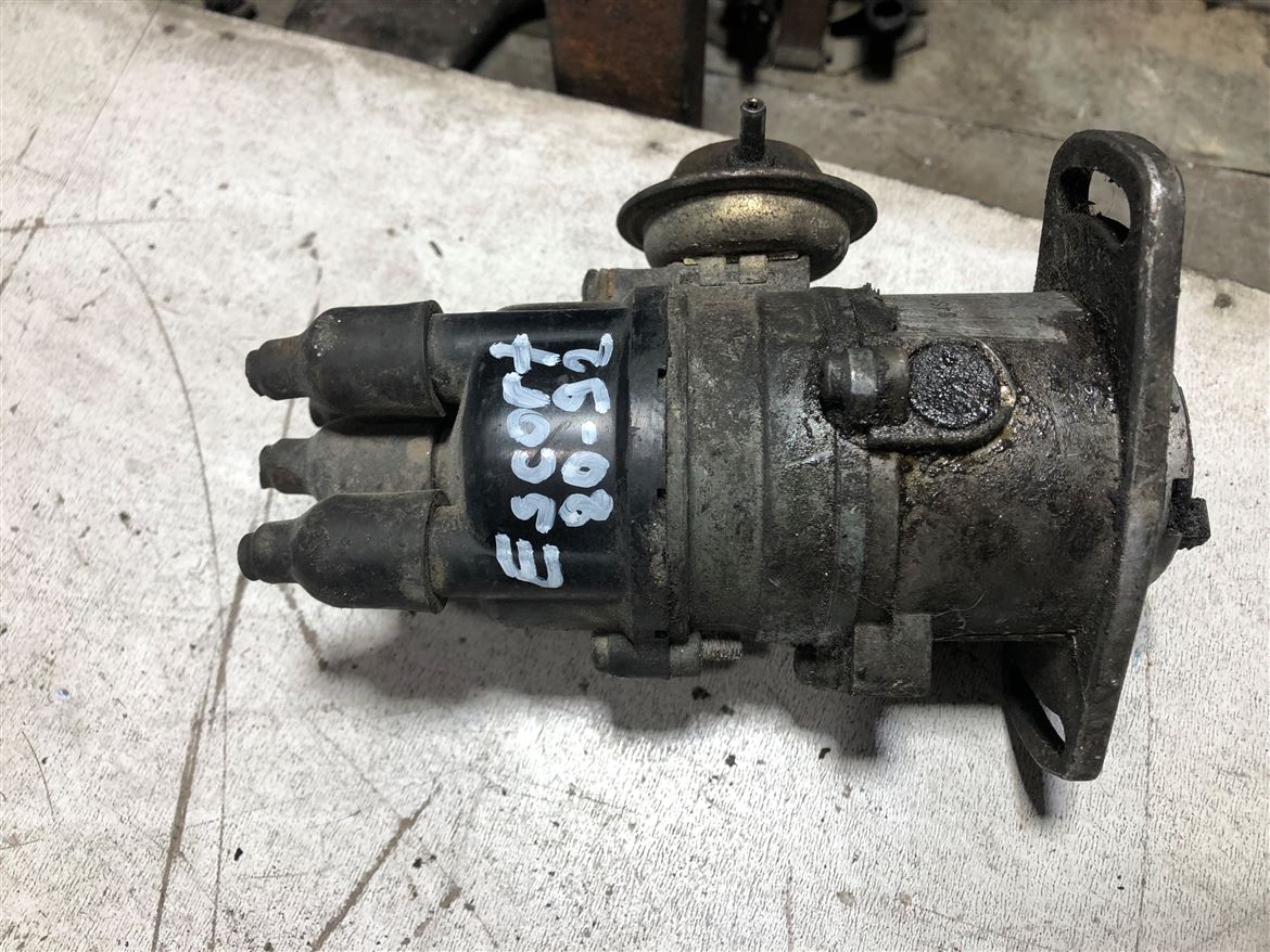 Ford Escort Fiesta 1982-1992 Distributor 84SF-12100-MA