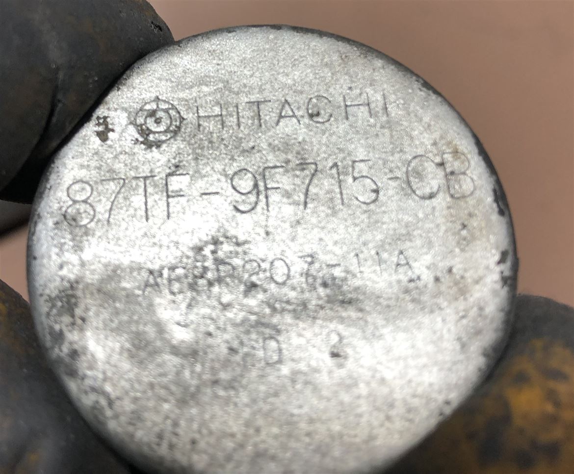 Ford Escort (Ohc Efi Motor) Rolanti Motoru 87TF9F715CB HITACHİ