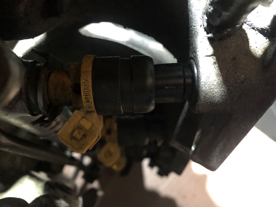 Ford Festiva Enjektör K37013250 (4 Adet)