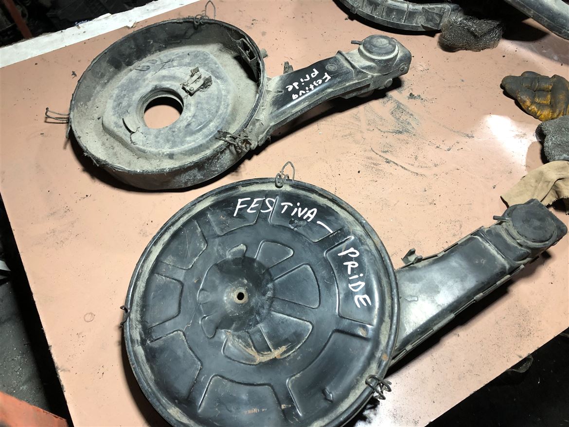 Ford Festiva Kia Pride Hava Filtre Kutusu