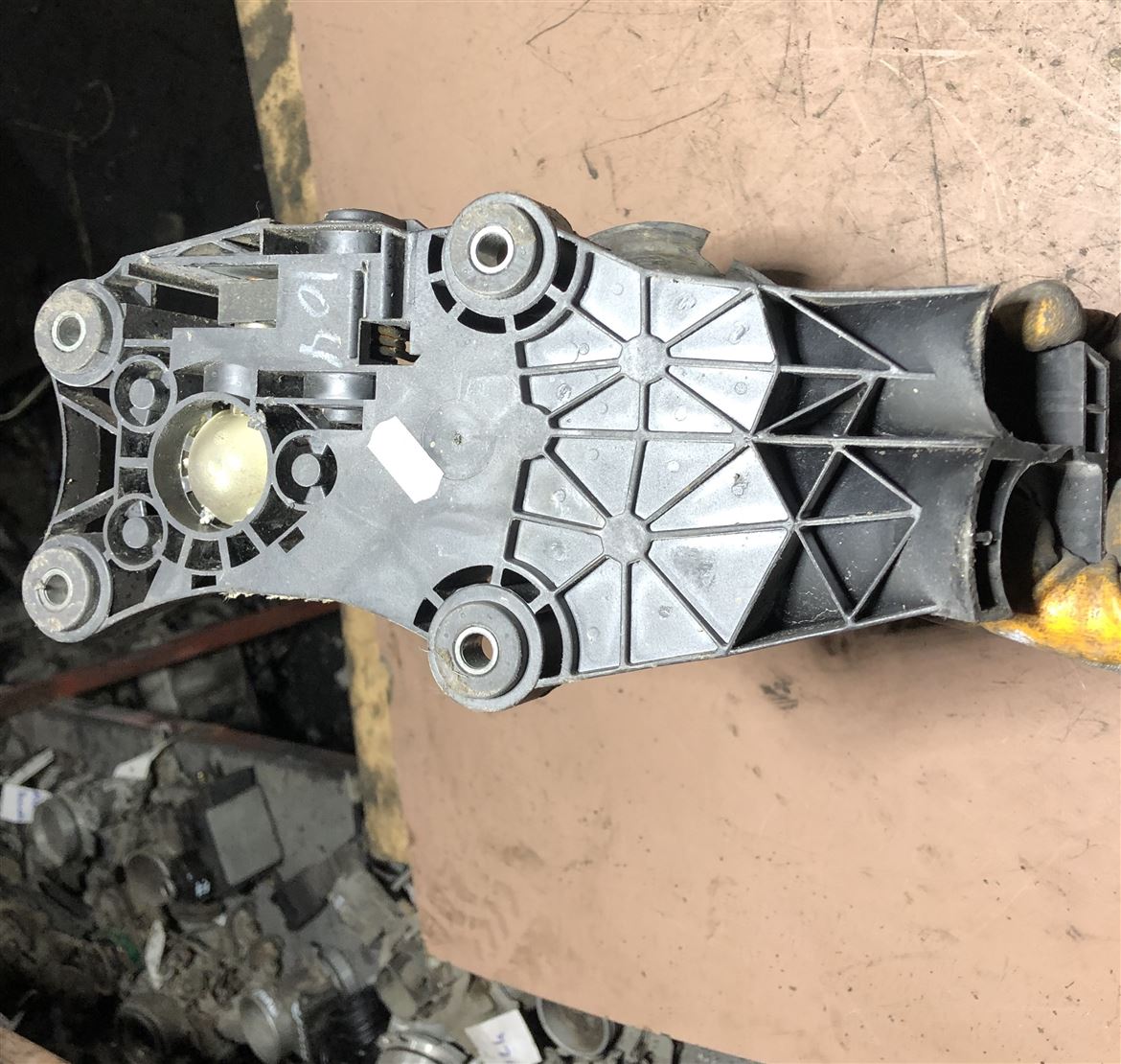 Ford Fiesta Fusion 2002-10 Vites Kolu-Mekanizması (2s6r-7c453-mf)