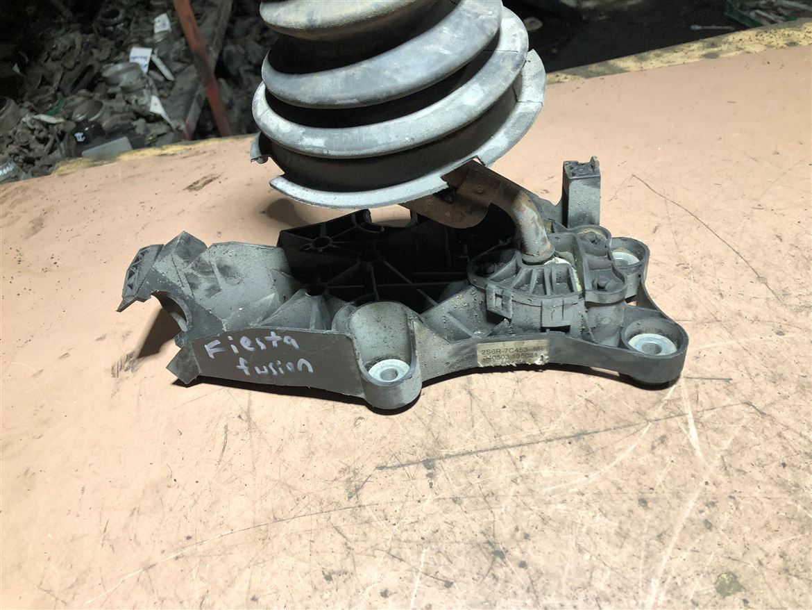 Ford Fiesta Fusion 2002-10 Vites Kolu-Mekanizması (2s6r-7c453-mf)
