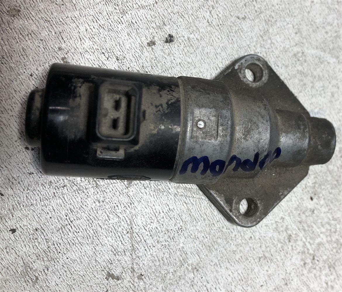 Ford Fiesta Ka 1.3-1.4 1995-02 Orj. Rölanti Valfi 938F-9F715-AC