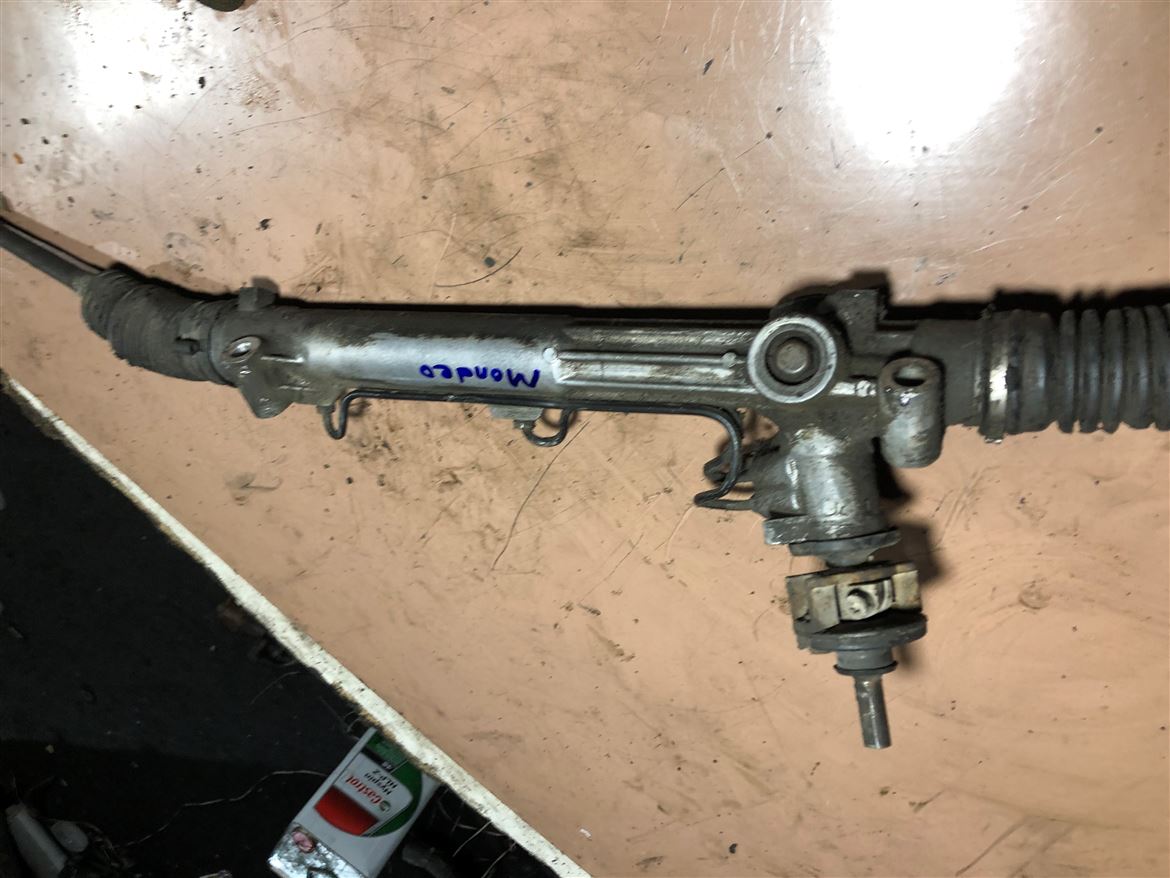 Ford Mondeo 1993-2000 Hidrolik Direksiyon Kutusu (RF-F33C-3550-DA)