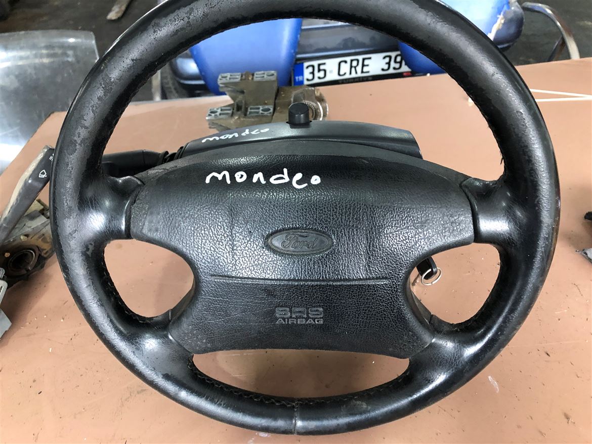 Ford Mondeo 1994-2000 Direksiyon Simidi (Airbag'li)