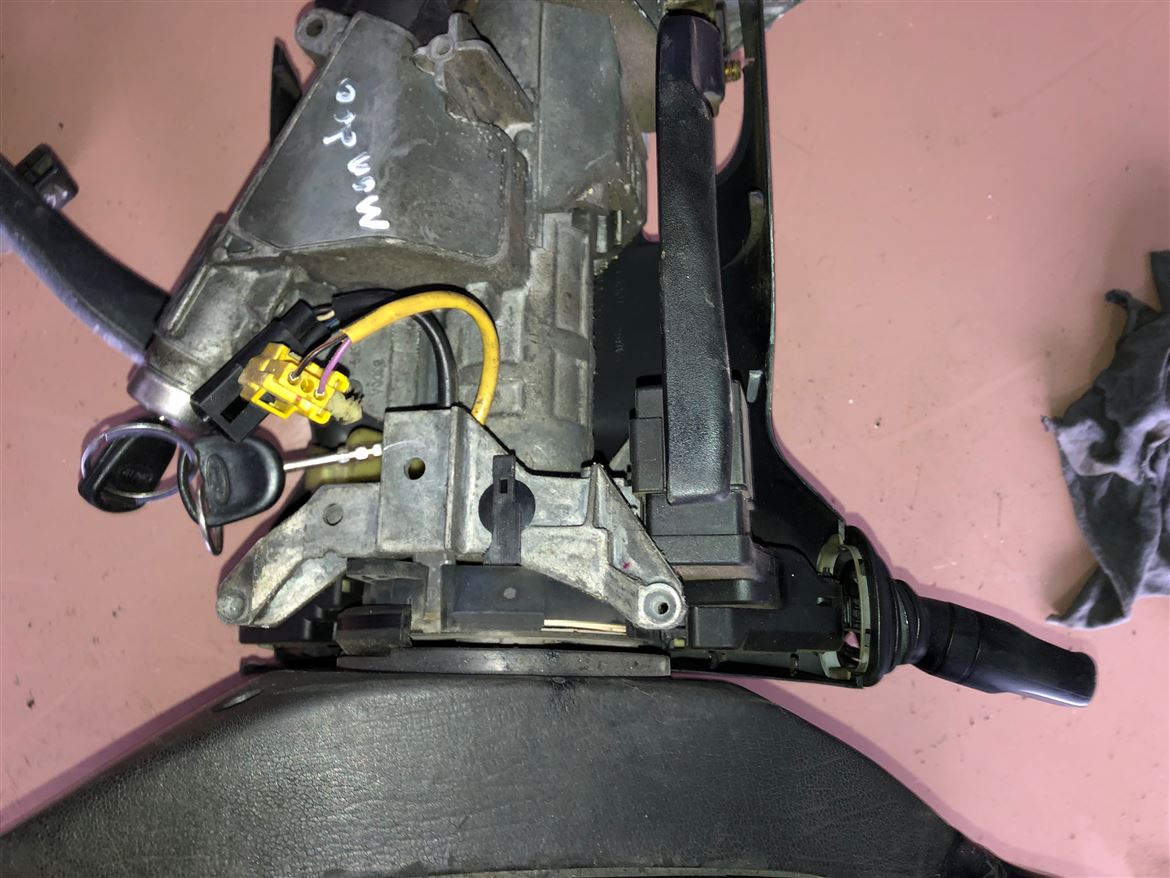 Ford Mondeo 1994-2000 Kontak (Anahtarlı)