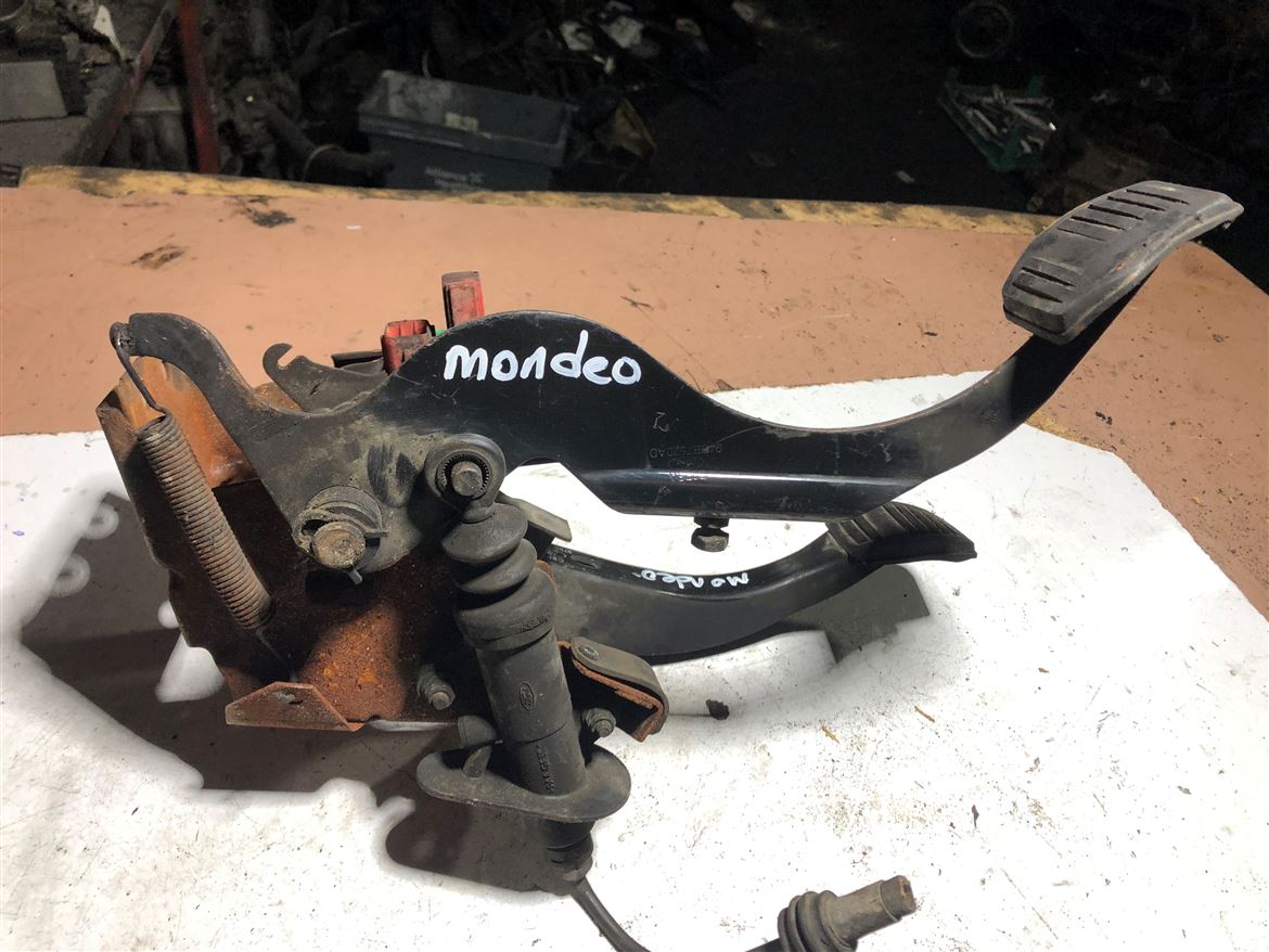 Ford Mondeo Cougar 1994-2000 Fren Debriyaj Pedalı 97bg-2455-AA