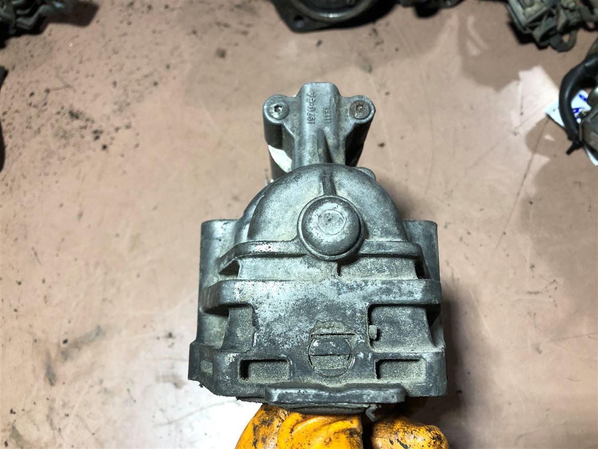 Ford Mondeo Transit 2.0-2.4 TDCI 2000-2007 Marş Motoru (1s7u-ba)