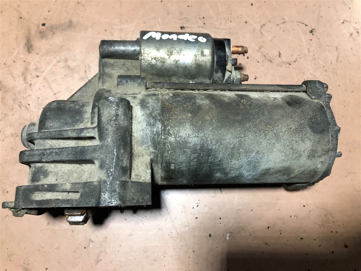 Ford Mondeo Transit 2.0-2.4 TDCI 2000-2007 Marş Motoru (1s7u-ba)