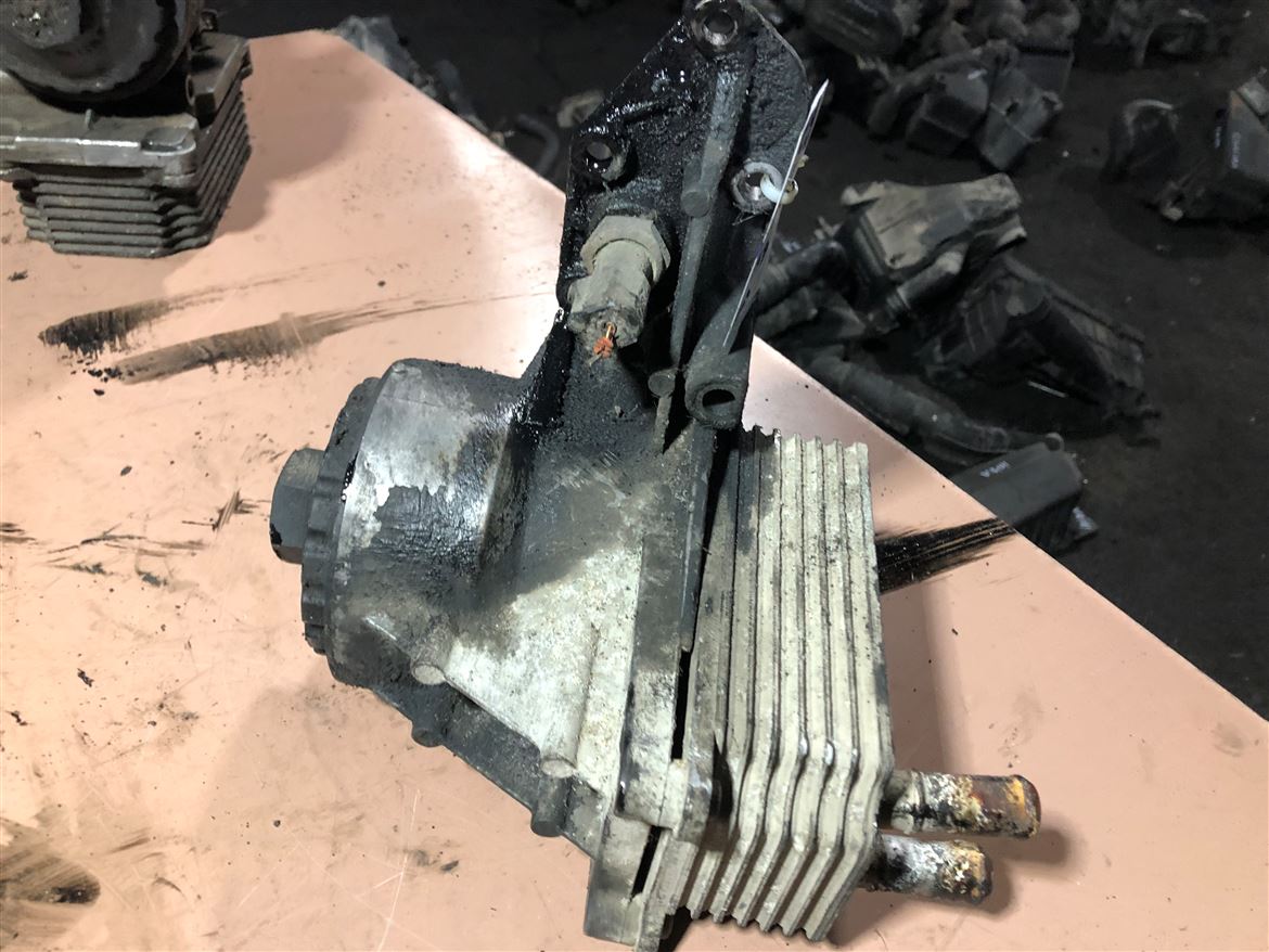 Ford Mondeo Transit v184 TDCI Yağ Soğutucu (1C1Q-6B624-AH)