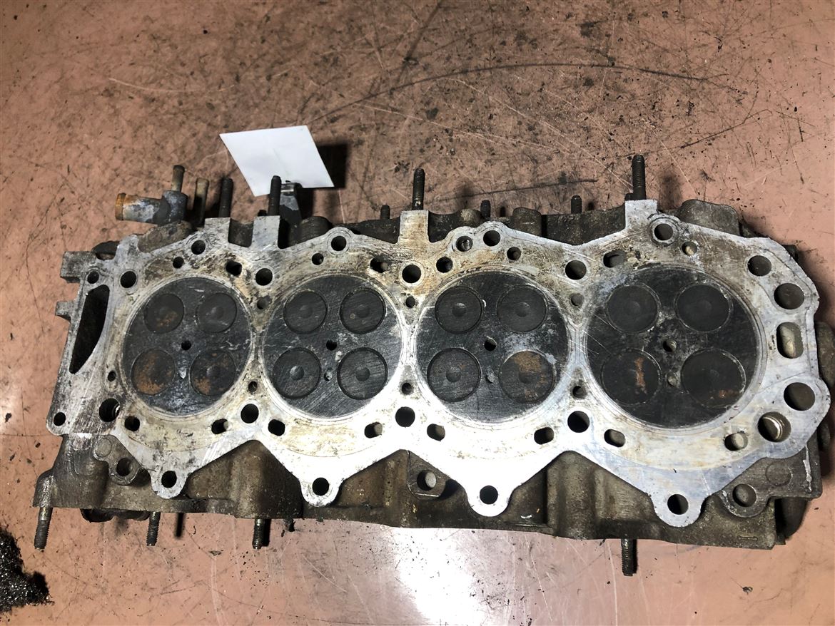 Ford Ranger Mazda B2500 2.5 1996-06 Silindir Kapağı (3)