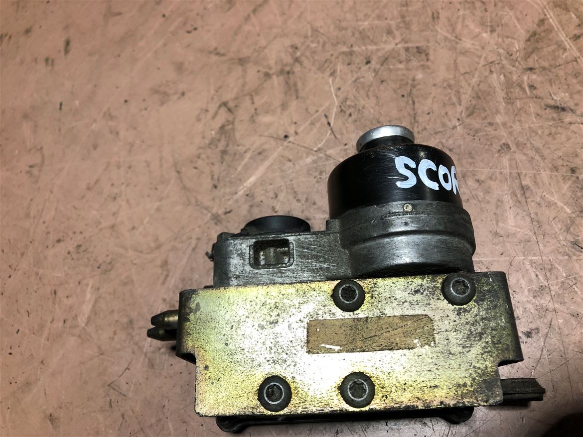 Ford Scorpio Hız Sabitleyici