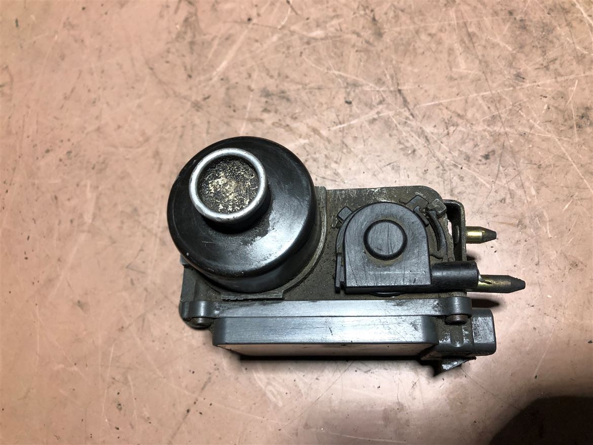 Ford Scorpio Hız Sabitleyici