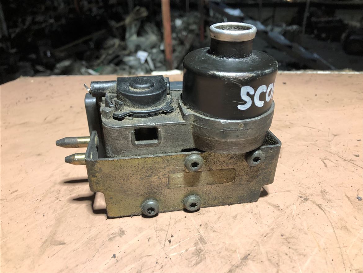 Ford Scorpio Hız Sabitleyici