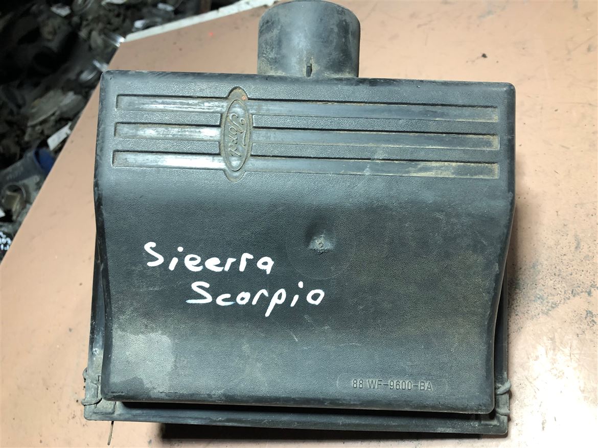 Ford Sierra 2.0 Hava Filtresi Kutusu 88Wf9600BA