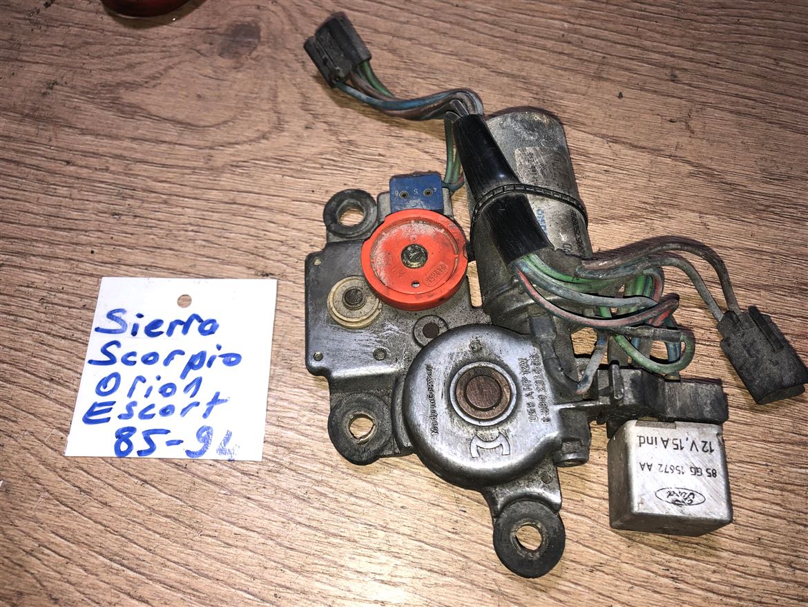 Ford Sierra Sicorpio Orion Escort 1985-1994 Sunroof Motoru 85GGA53508AB