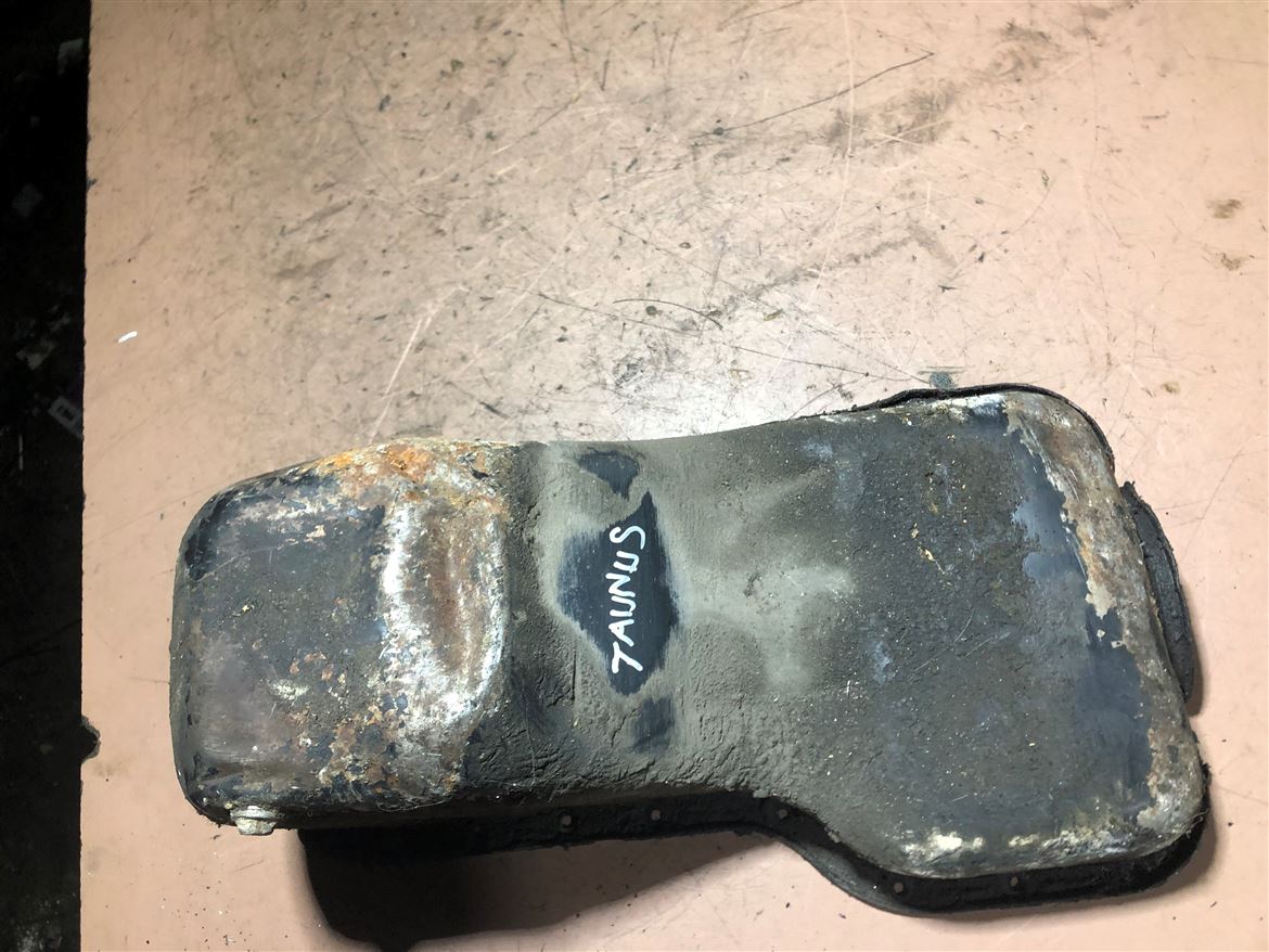 Ford Taunus Çıkma Karter