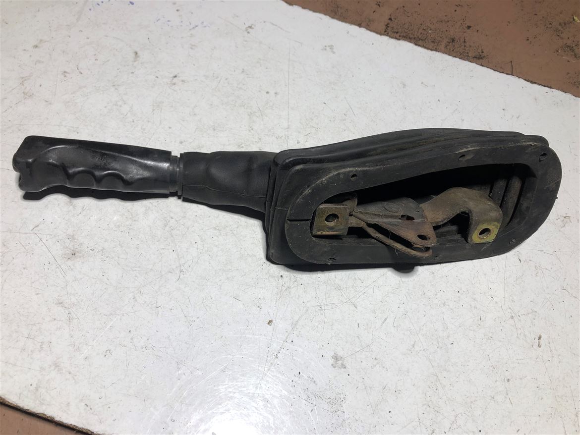 Ford Taunus El Freni Kolu Tabancası