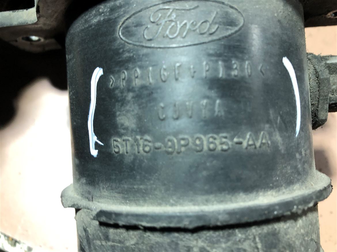 Ford Tourneo Connect 1.8 TDCI Hava Akışmetre 2T149E635AA Orjinal