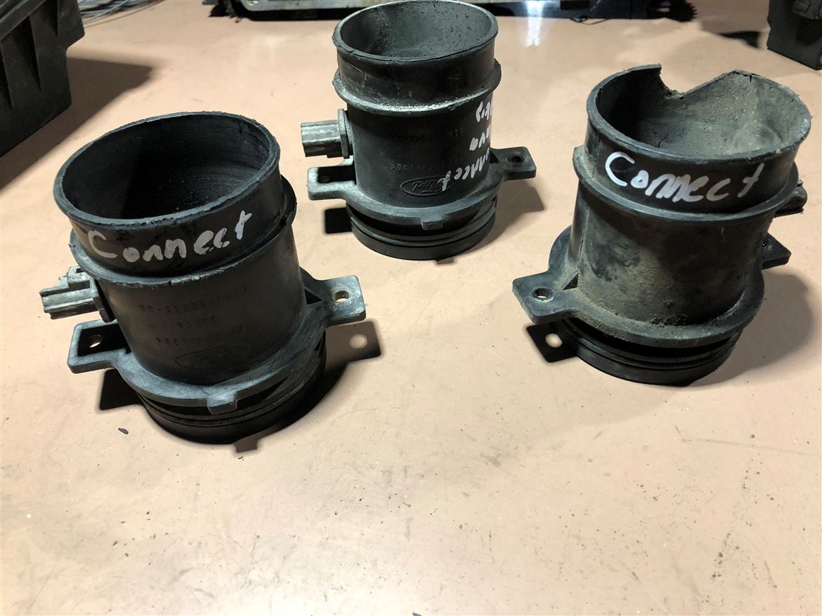 Ford Tourneo Connect 1.8 TDCI Hava Akışmetre 2T149E635AA Orjinal