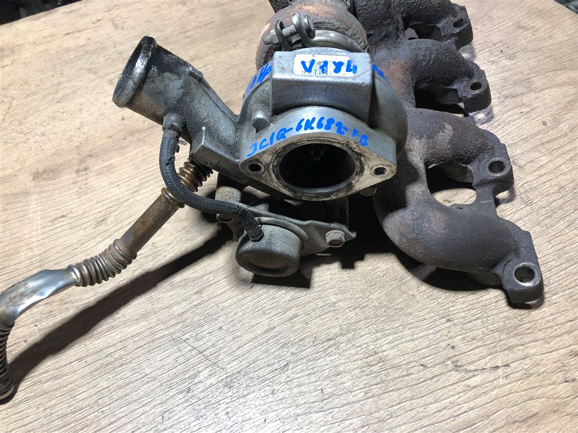 Ford Transit (120 PS) V184 2000-2007 Turbo Orjinal 3C1Q-6K682-FB
