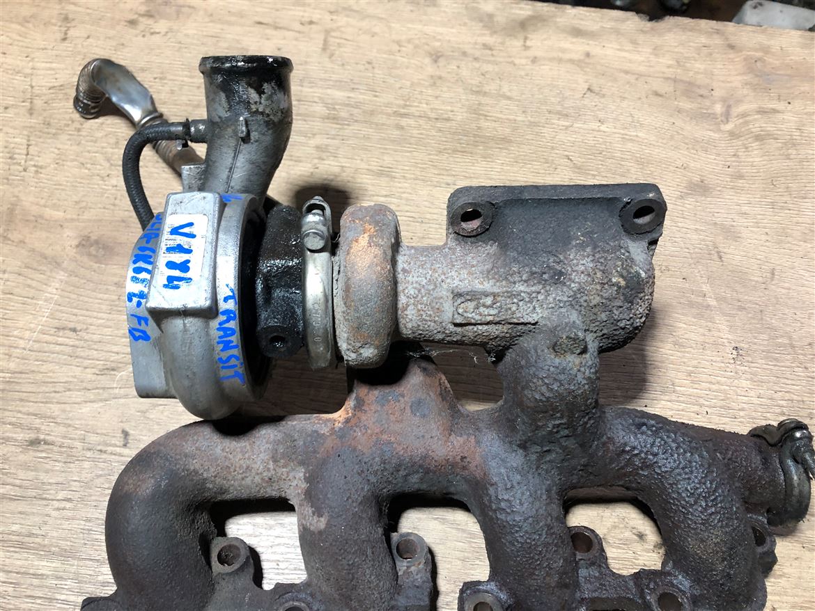 Ford Transit (120 PS) V184 2000-2007 Turbo Orjinal 3C1Q-6K682-FB