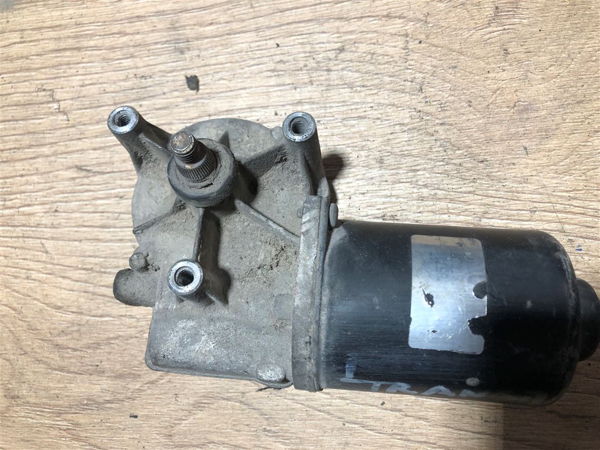 Ford Transit 1980-1991 Ön Cam Silecek Motoru (3)