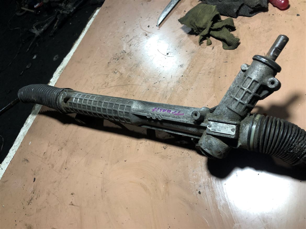 Ford Transit 2000-2006 Direksiyon Kutusu (37502348)