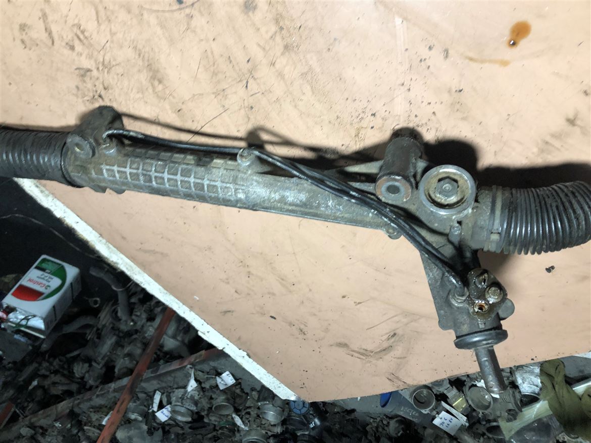 Ford Transit 2000-2006 Direksiyon Kutusu (37502348)