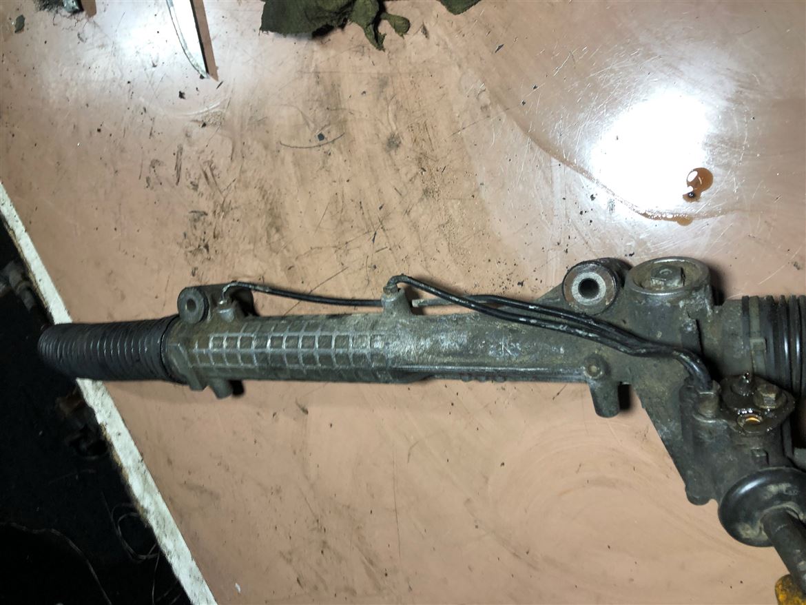 Ford Transit 2000-2006 Direksiyon Kutusu (37502348)