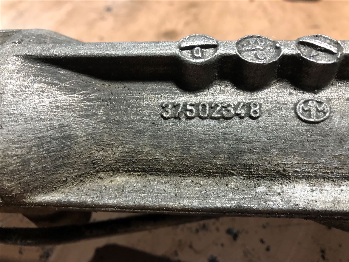 Ford Transit 2000-2006 Direksiyon Kutusu (37502348)