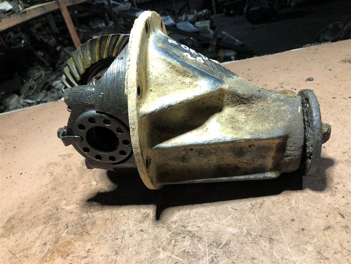 Ford Transit 2.5 Defransiyel Karpuzu (2)