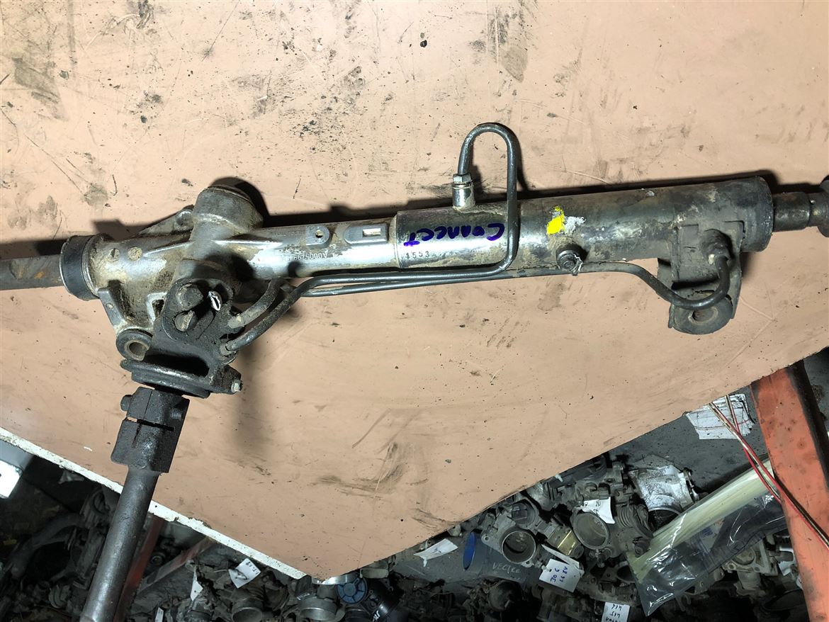 Ford Transit Connect 2002-2013 Direksiyon Kutusu (A0005799)