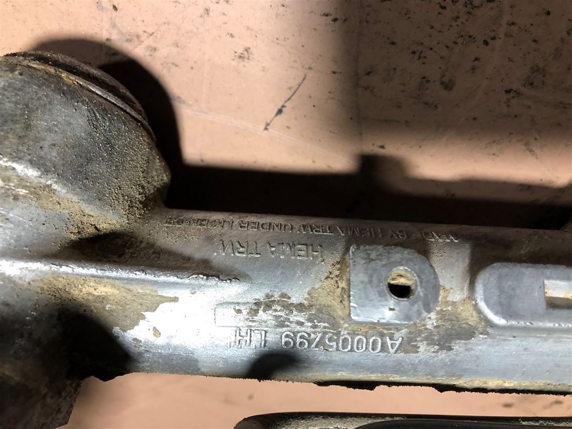 Ford Transit Connect 2002-2013 Direksiyon Kutusu (A0005799)