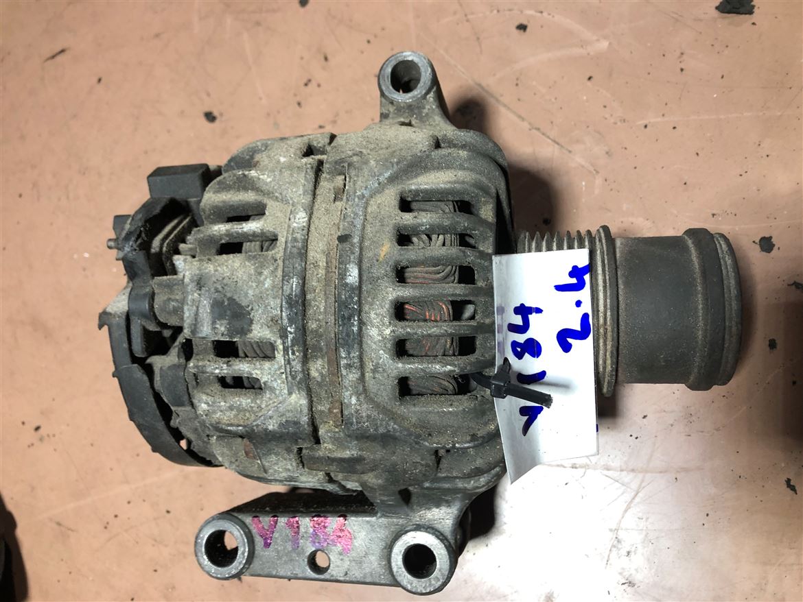 Ford Transit V184-185 2.0-2.4 TDCİ 2000-2006 BOSCH Şarj Dinamosu (0124325100)