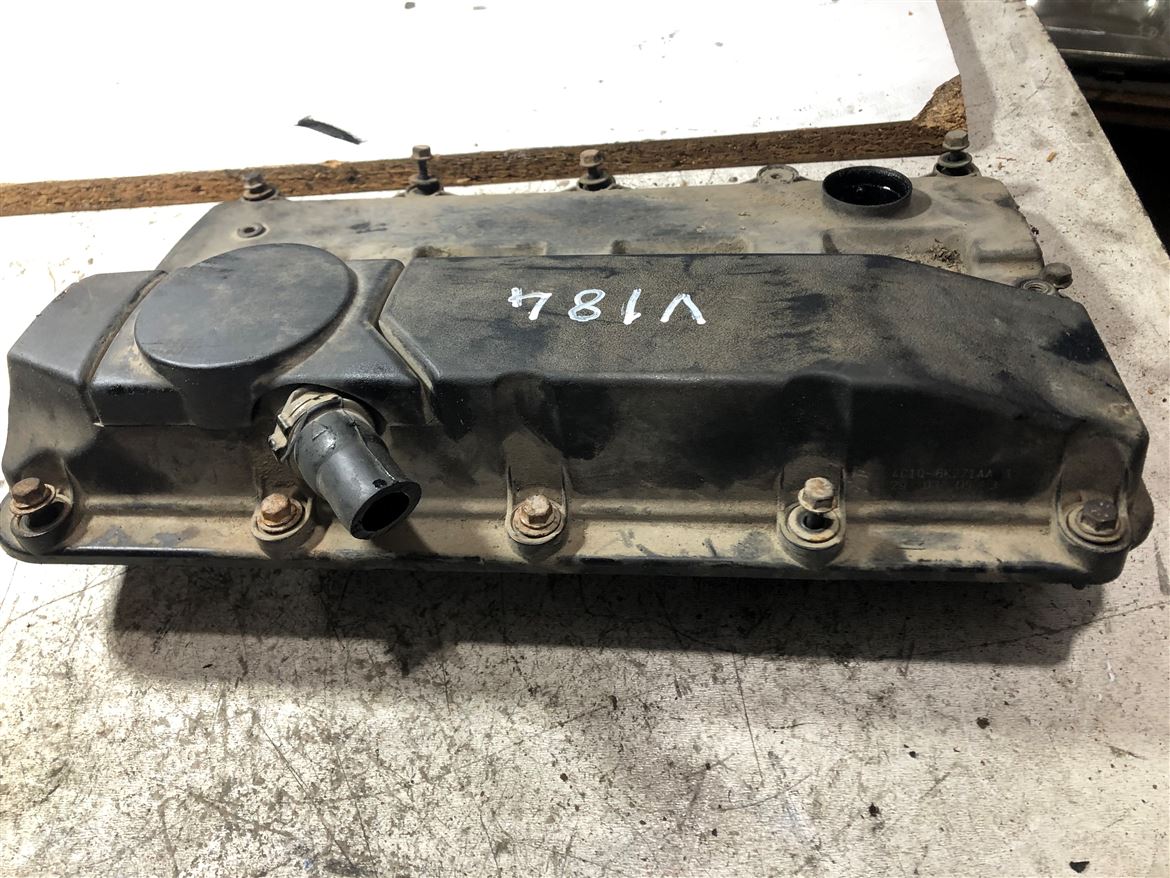 Ford Transit V184 2.4 Külbütör Kapağı (2)