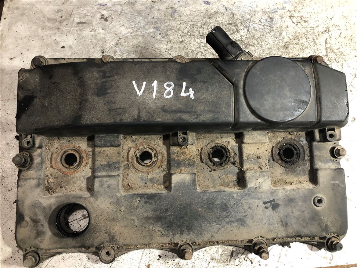 Ford Transit V184 2.4 Külbütör Kapağı