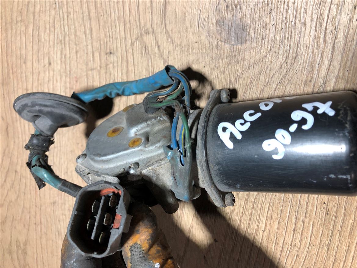 Honda Accort 1990-1997 Ön Cam Silecek Motoru (2)