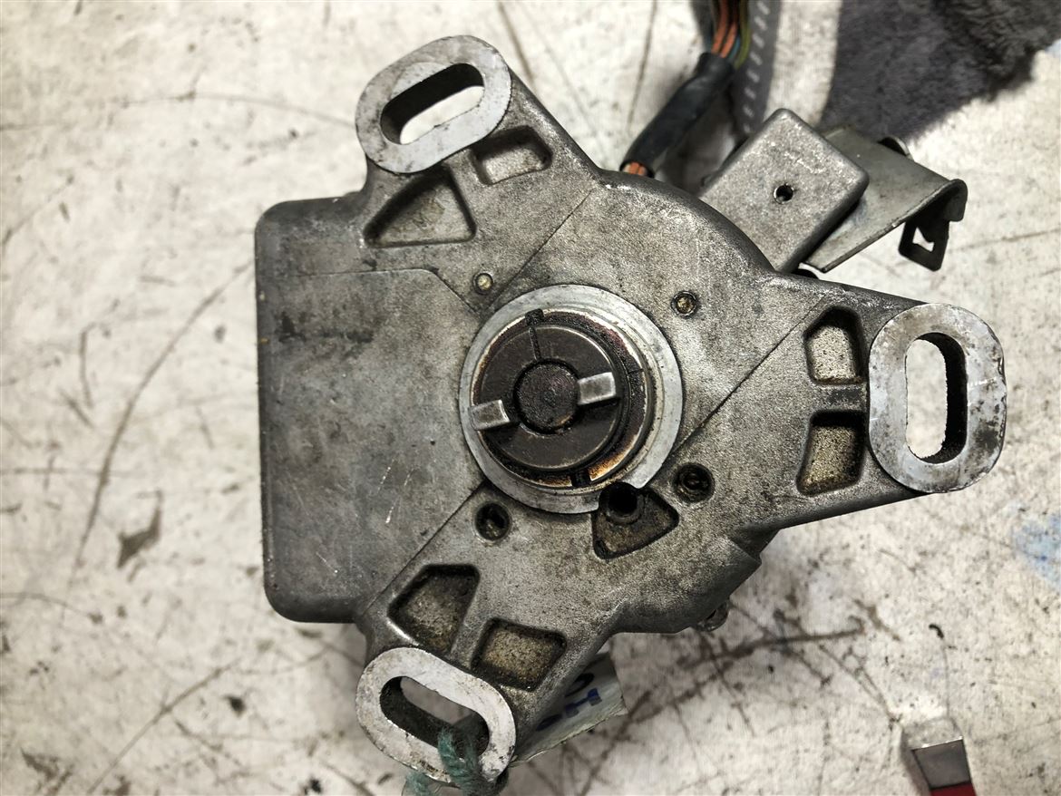 Honda Civic 1.6 1996-2001 Distribütör D4T94-05 (3)