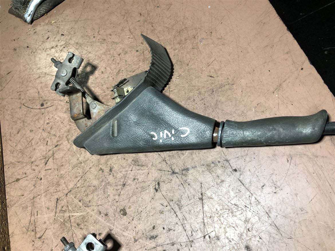 Honda Civic 1991-2000 El Freni Kolu Tabancası