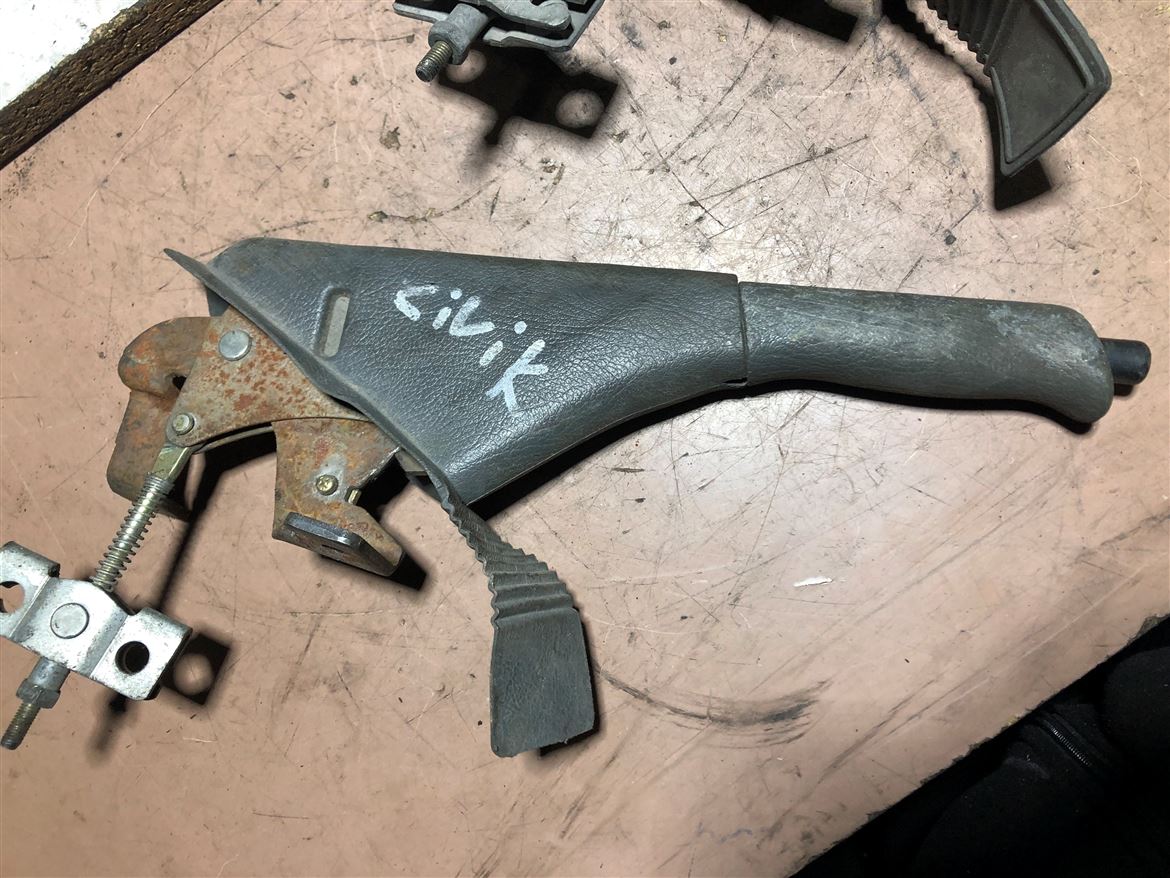 Honda Civic 1991-2000 El Freni Kolu Tabancası