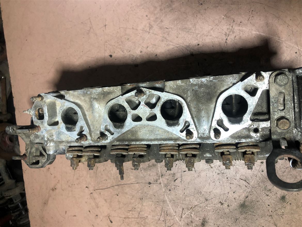 Honda Civic CRX 1.3 12V 1983-1987 Silindir Kapağı