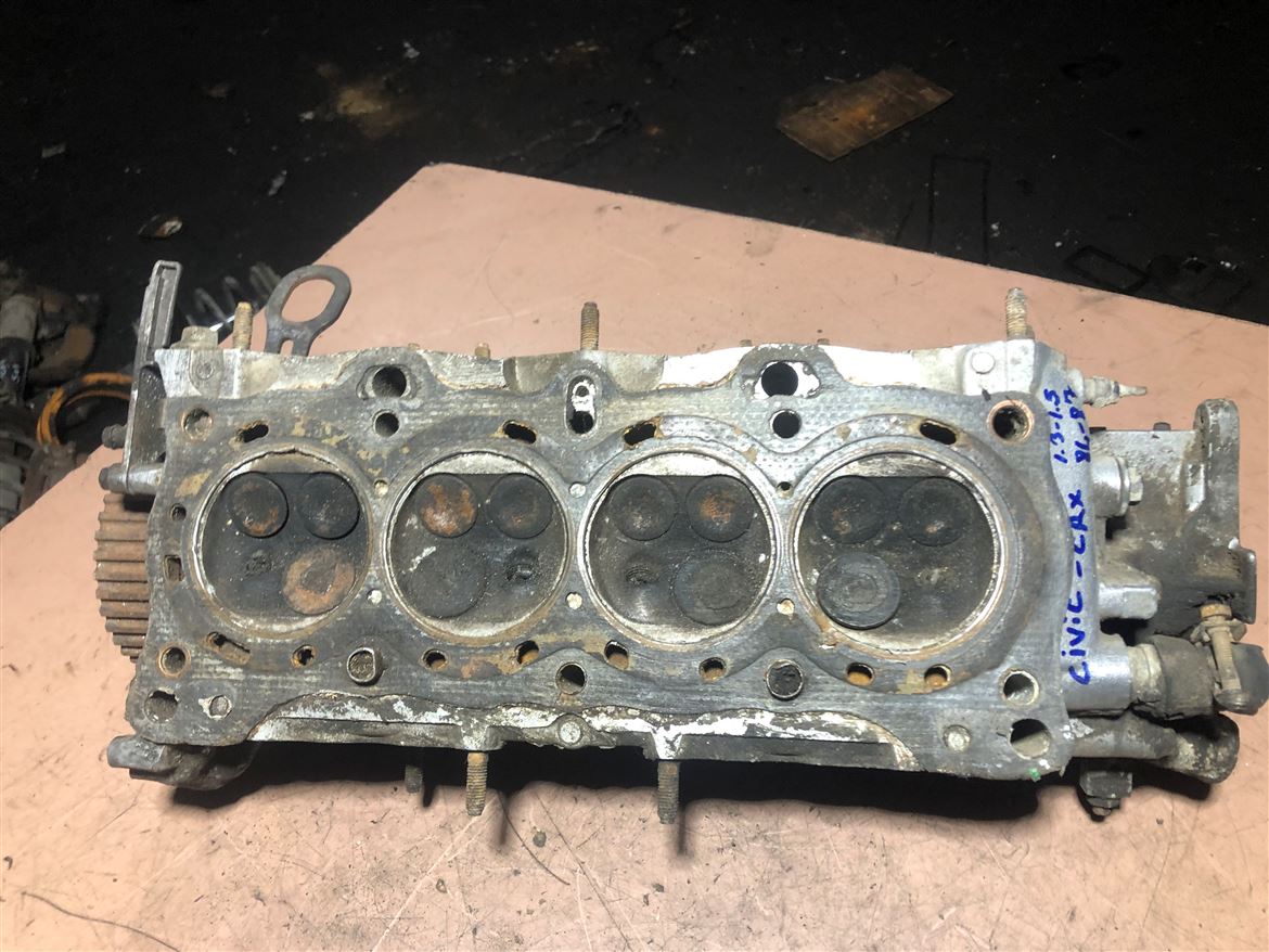 Honda Civic CRX 1.3 12V 1983-1987 Silindir Kapağı