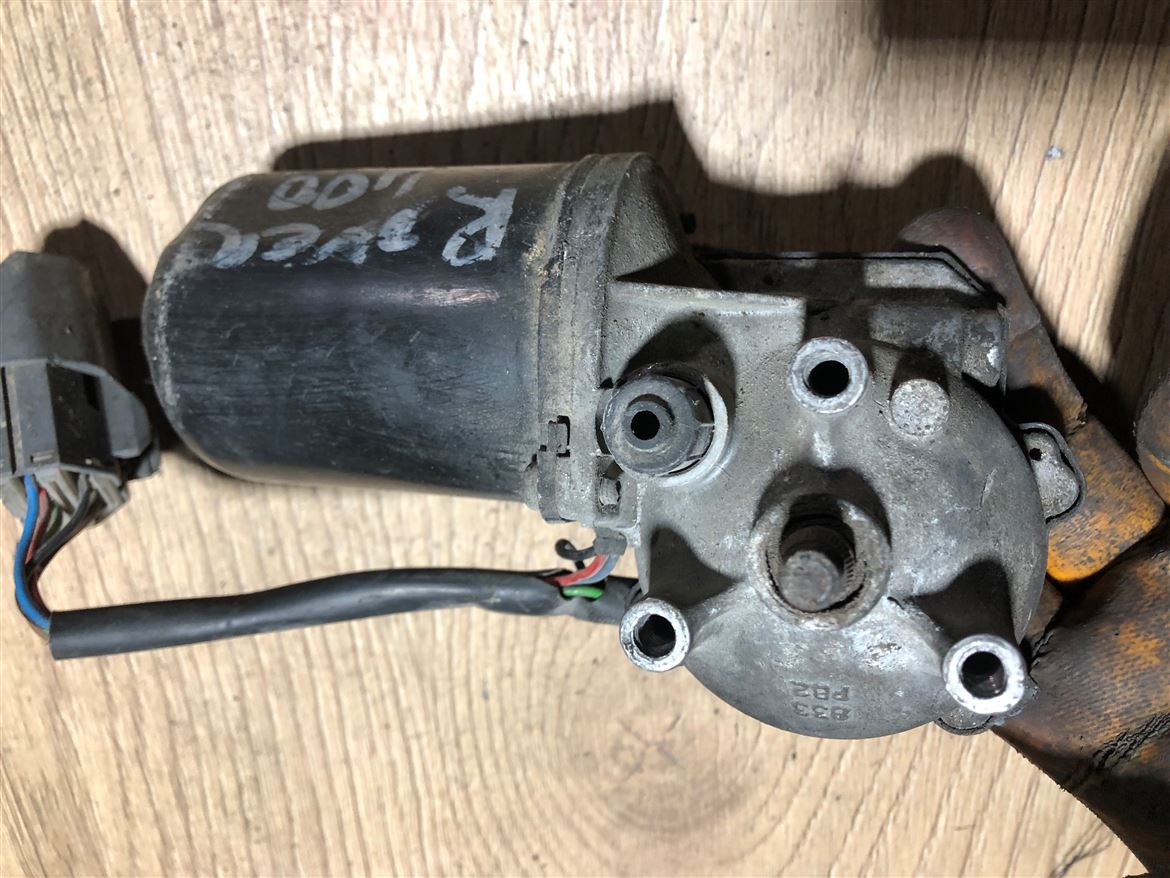 Honda Civic Rover 400 1995-2000 Ön Cam Silecek Motoru (3)