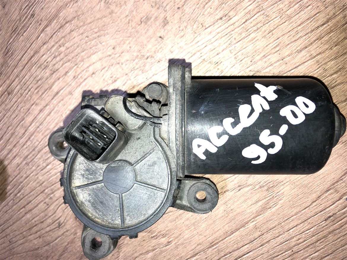 Hyundai Accent 1995-2000 Ön Cam Silecek Motoru