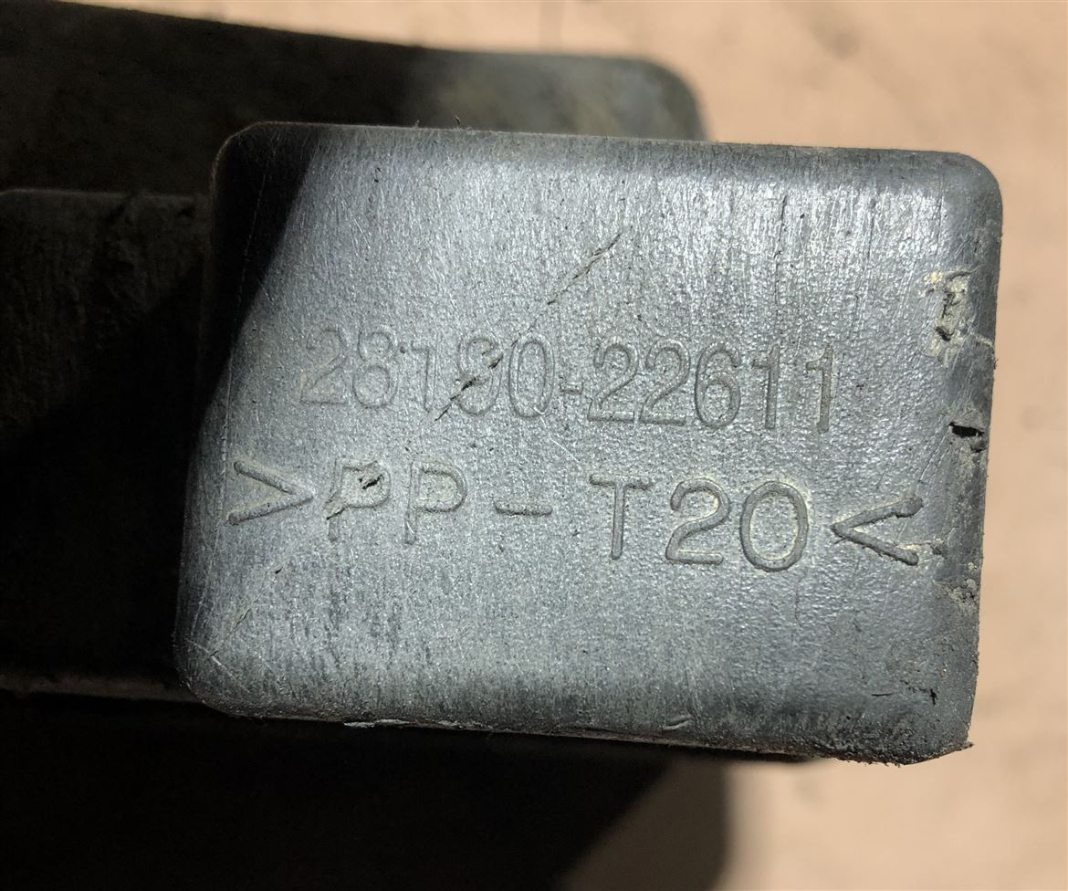 Hyundai Accent 2000-2006 Hava Filtre Rezonatörü (28190-22611)