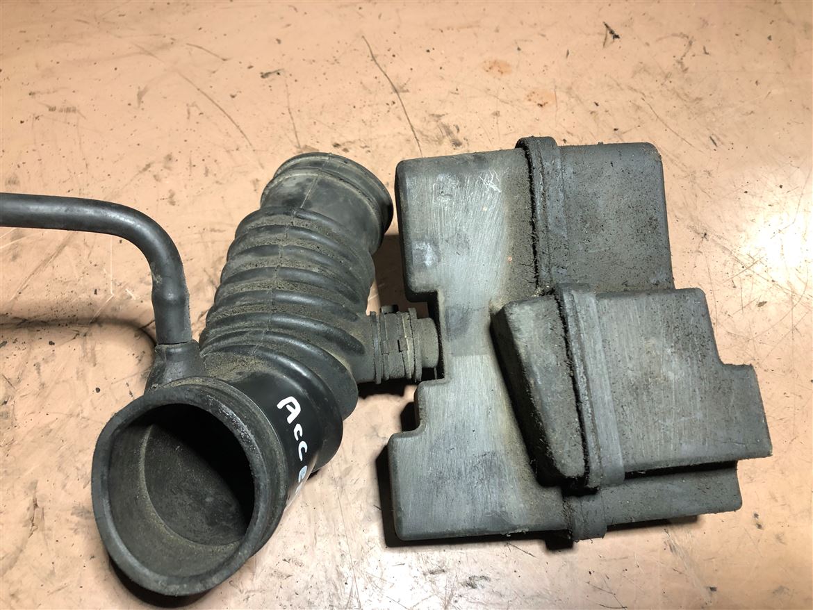 Hyundai Accent 2000-2006 Hava Filtre Rezonatörü (28190-22611)