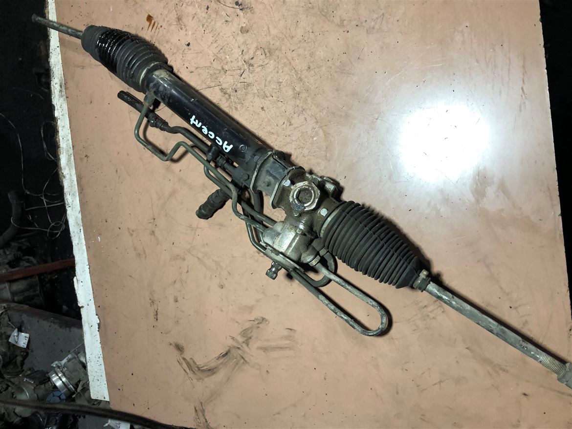 Hyundai Accent 2000-2006 Hidrolik Direksiyon Kutusu (MANDO)