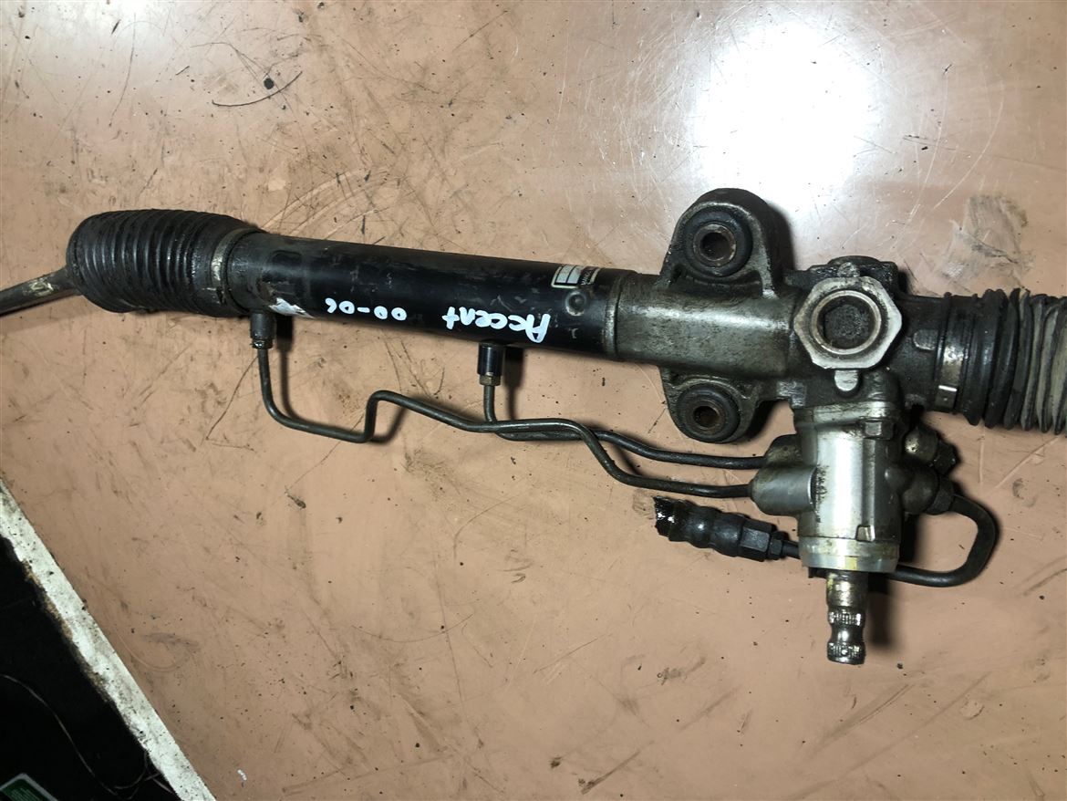 Hyundai Accent 2000-2006 Hidrolik Direksiyon Kutusu (MANDO)