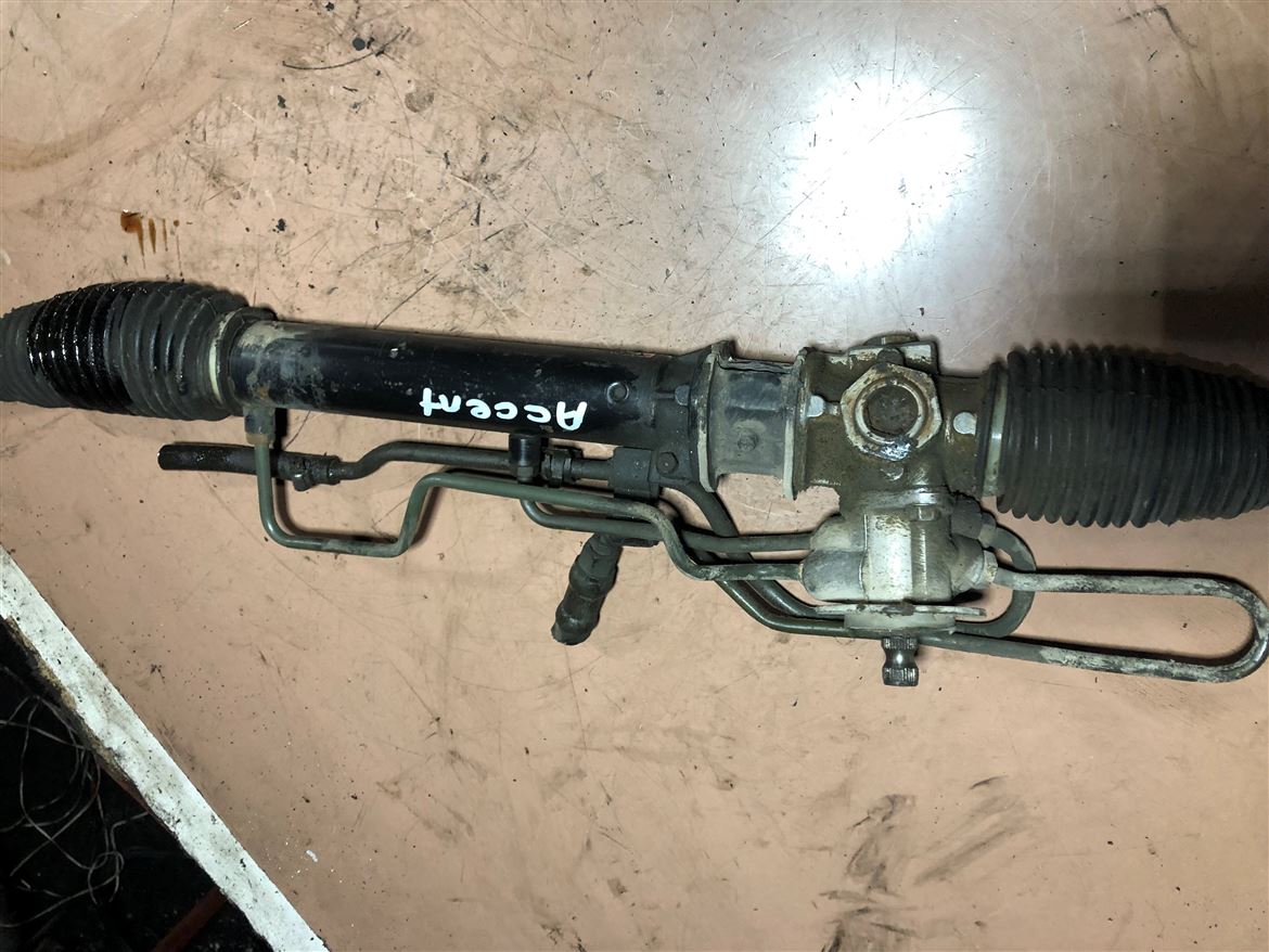 Hyundai Accent 2000-2006 Hidrolik Direksiyon Kutusu (MANDO)